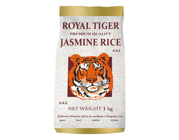 Royal Tiger Jasmijnrijst 1 kg