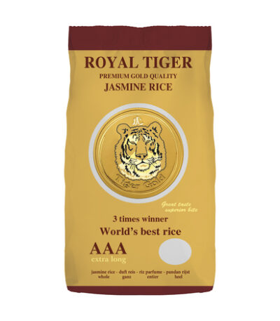 Royal Tiger Jasmijnrijst Gold 1 kg