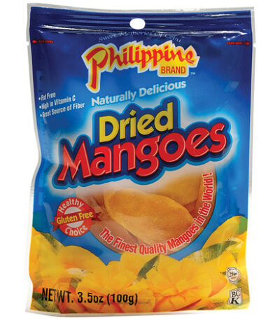 Philippine Brand Gedroogde Mango 100 g