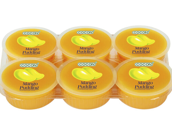 Cocon Nata de Coco Mango Dessert 480 g