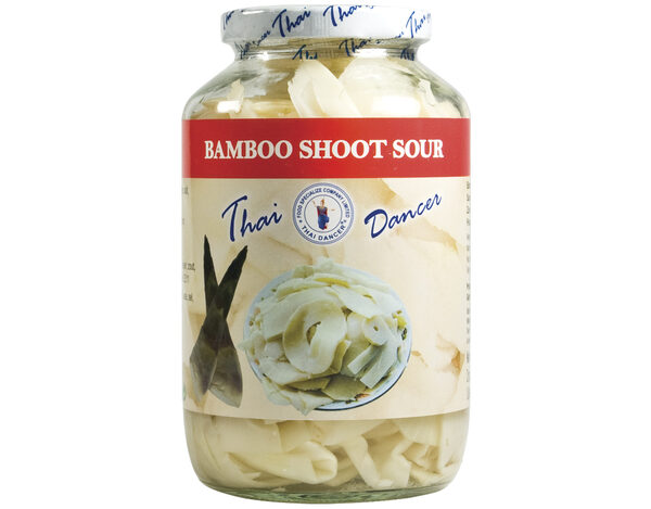 Thai Dancer Bamboescheuten Ingelegd 680 g