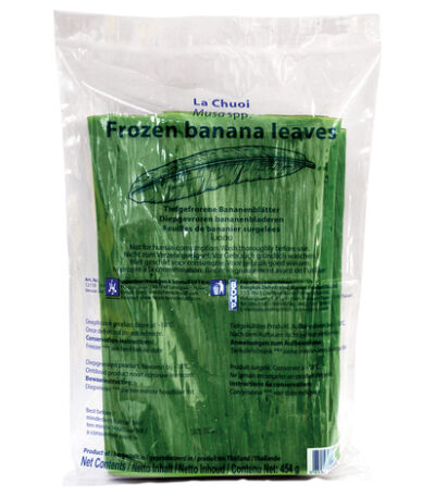 BDMP Bananenblad 454 g