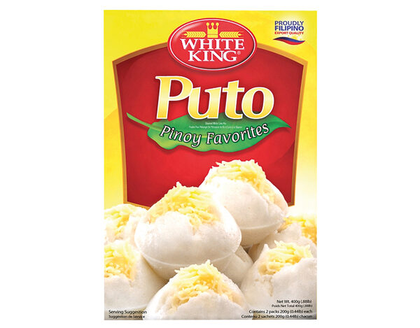 White King Knoedelsmix (Gistdeegballetjes) 400 g