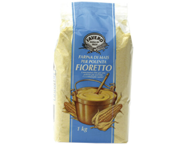 Favero Maismeel fijn 1 kg