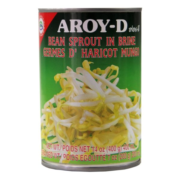 AROY-D Sojascheuten 400 g