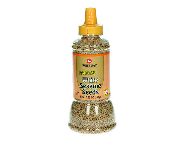 Foreway Witte sesamzaadjes 100 g