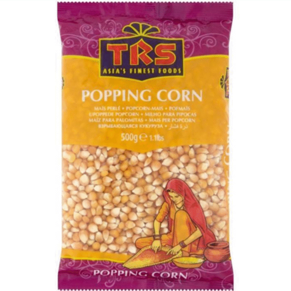 TRS Popcorn Mais 500 g