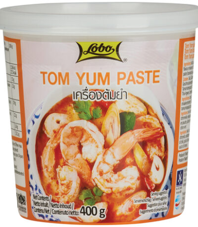 Lobo Thaise Stijl Tom Yum Pasta 400 g
