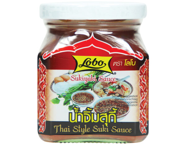Lobo Thaise Stijl Sukiyaki Saus 260 G