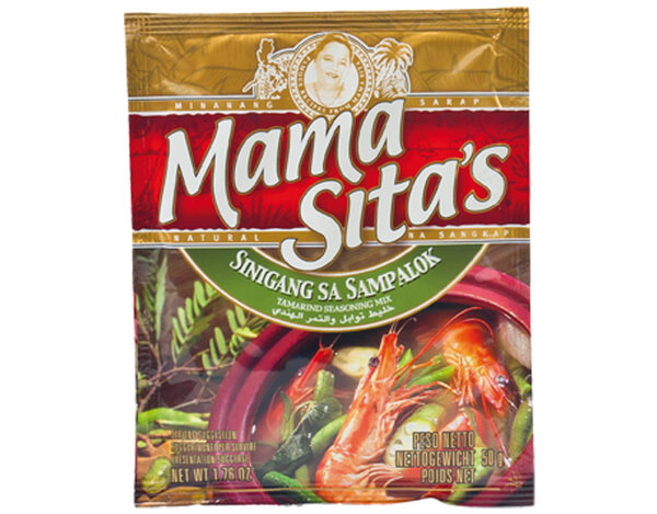 Mama Sita's Tamarinde Soepmix 50 g