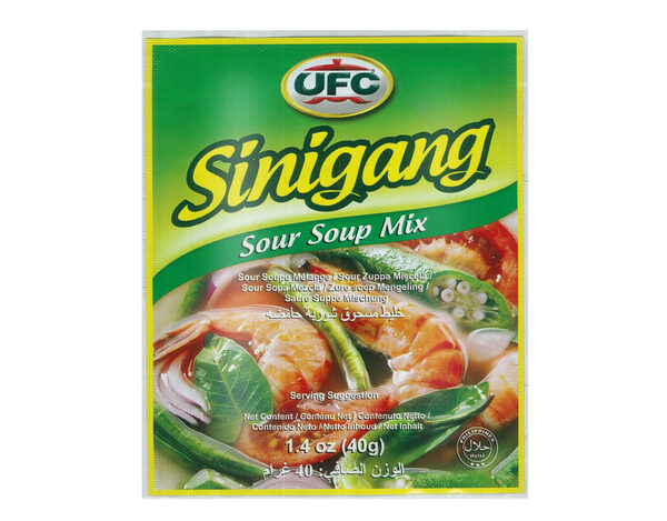 UFC Sinigang Zure Soepmix 40 g