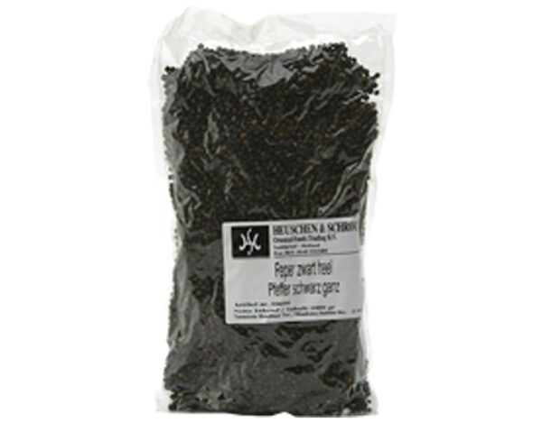Zwarte Peper Heel 1 kg