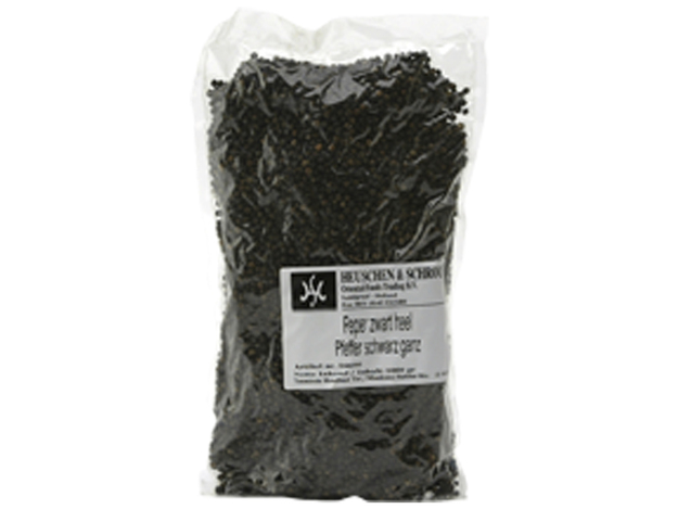 Zwarte Peper Heel 1 kg