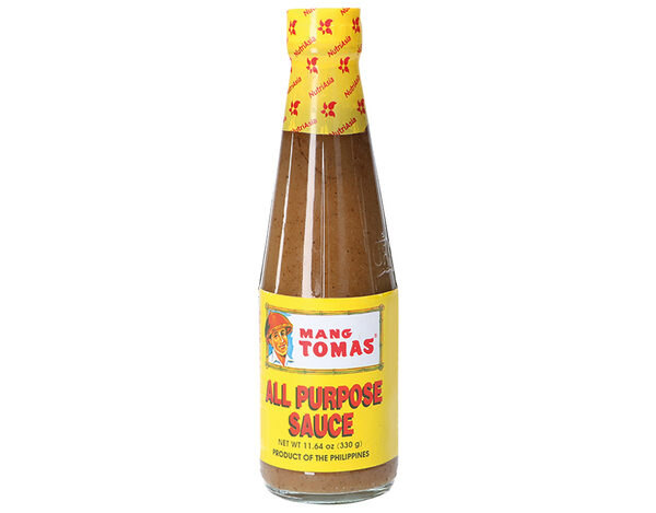 Mang Tomas Barbecuesaus 330 g
