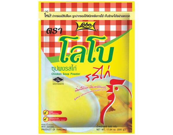 Lobo Kippensoep Poeder 500 g