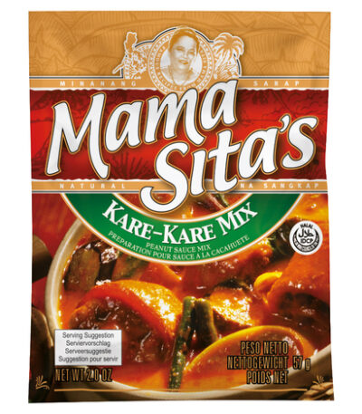 Mama Sita's Pindasausmix Kare-Kare 57 g