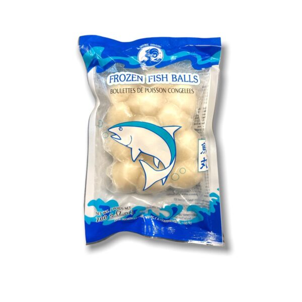 Cock Visballetjes 200 g