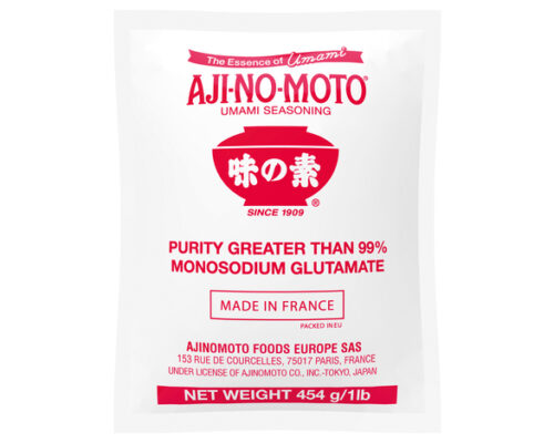 Ajinomoto MSG natriumglutamaat 454 g