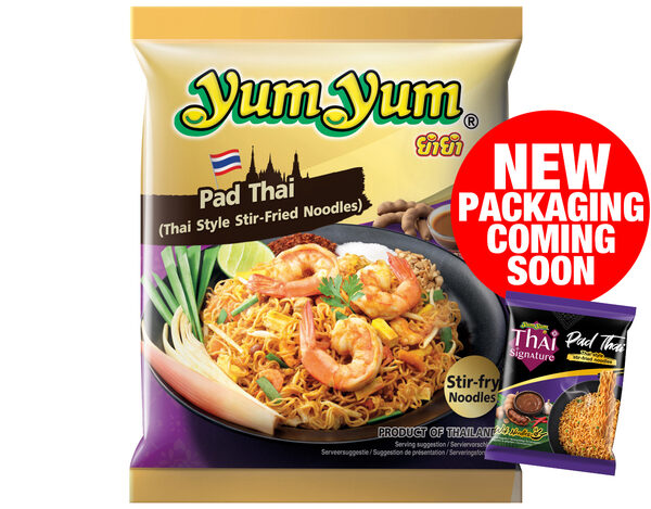 Yum Yum Instant Noedels Pad Thai 100 g
