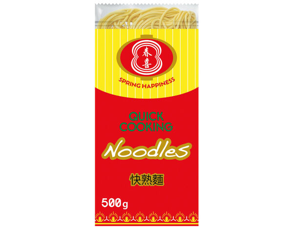 Quick Cooking Noedels Zonder Ei 500 g