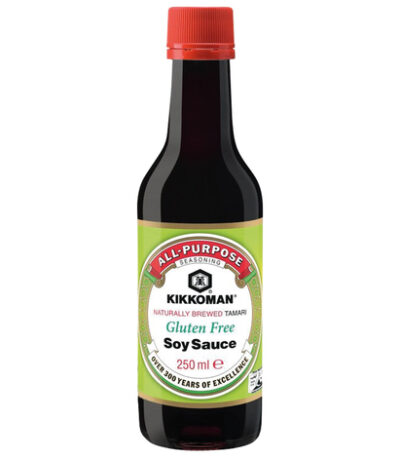 Kikkoman Sojasaus (glutenvrij) 250 ml