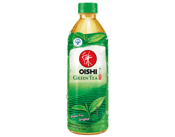 Oishi Groene Thee 500 ml