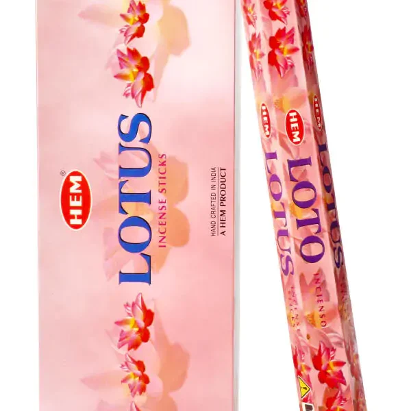 HEM Wierook Lotus