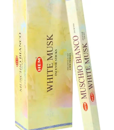 HEM Wierook White musk