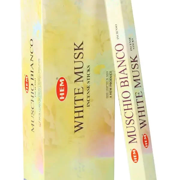 HEM Wierook White musk