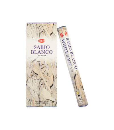 HEM Wierook White sage