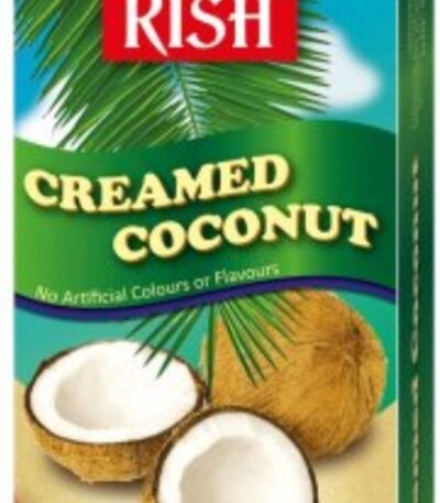 Rish Creamed Coconut (200g)
