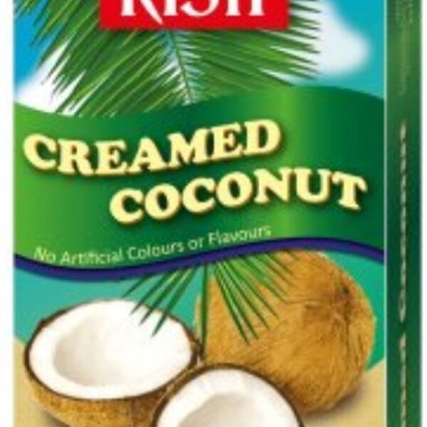 Rish Creamed Coconut (200g)