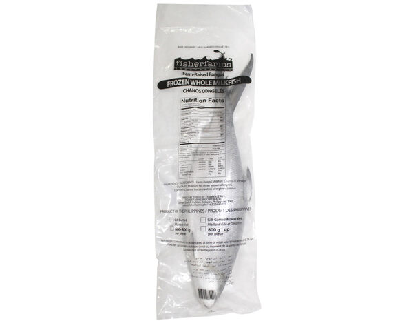 Fisher Farms Melkvis 1 kg (600-800 g)