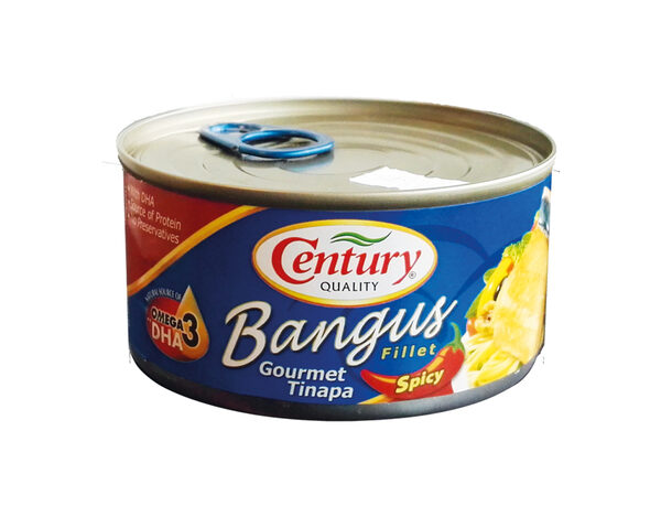 Century tuna Melkvisfilet Spaanse stijl 184 g