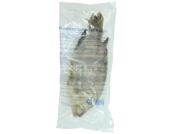 The Ultimate Taste Tilapia Schoongemaakt 500-600 g