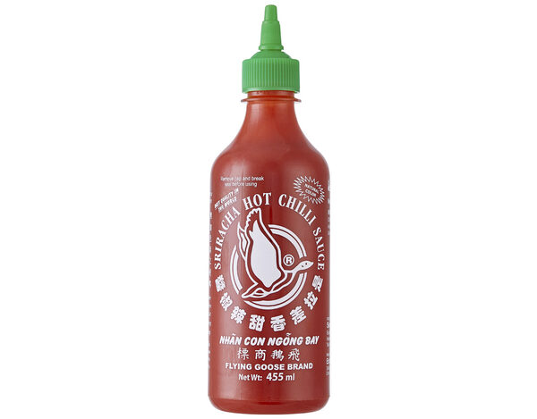 Flying Goose Srirachasaus Original 455 ml