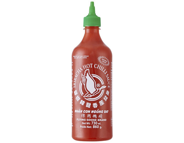 Flying Goose Srirachasaus Original 730 ml