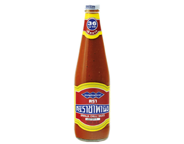 Sriraja Panich Brand Sriracha Chilisaus 520 ml