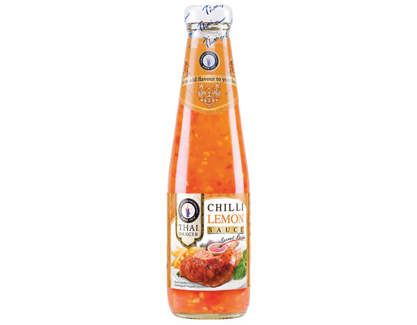 Thai Dancer Chilisaus met limoen 300 ml