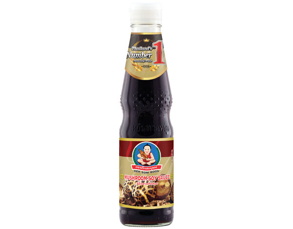 Dek Som Boon Sojasaus & Champignons (Healthy Boy) 300 ml