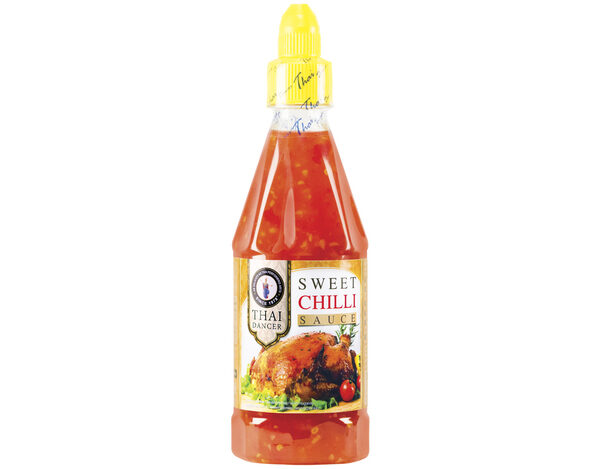 Thai Dancer Zoete Chilisaus 435 ml
