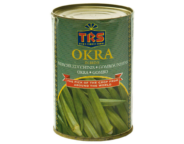 TRS Okra in Water 400 g