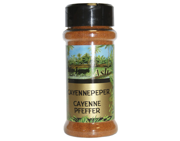 Asli Cayennepeper 55 g