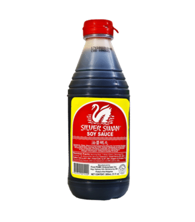 Silver Swan Sojasaus 385 ml