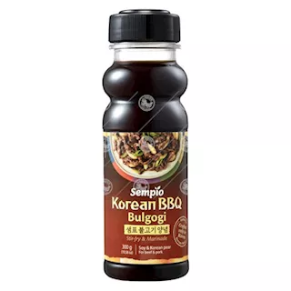SEMPIO Bulgogi Marinade Sauce 300 g