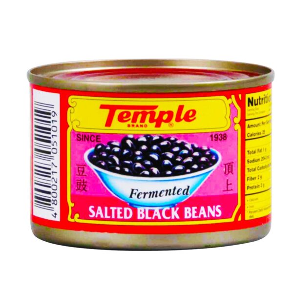 Temple Salted Black Beans 180 g