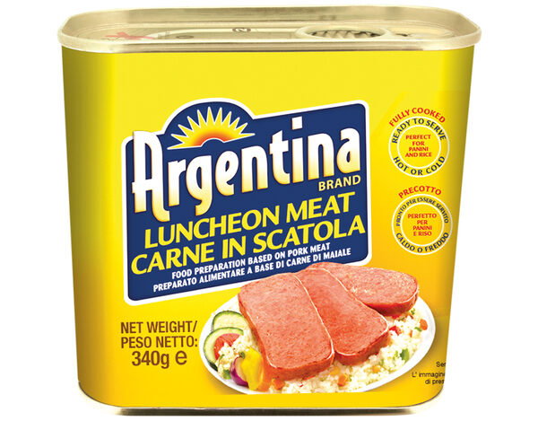 Argentina Lunchworst 340 g