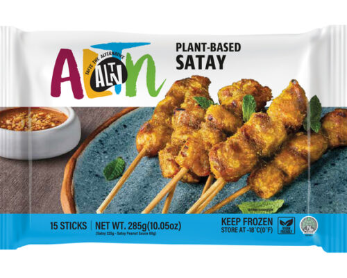 ALTN Plant-based Satay Skewers 285 g