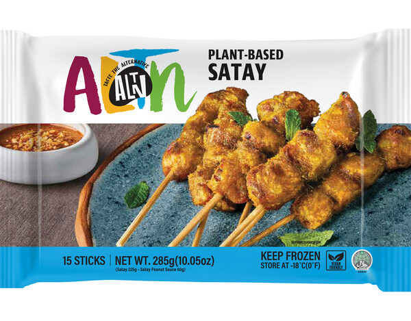 ALTN Plant-based Satay Skewers 285 g
