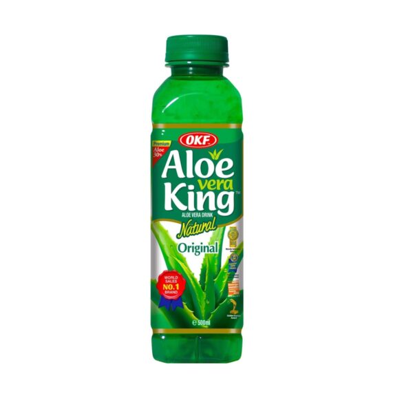 OKF Aloe Vera King Original 500 ml